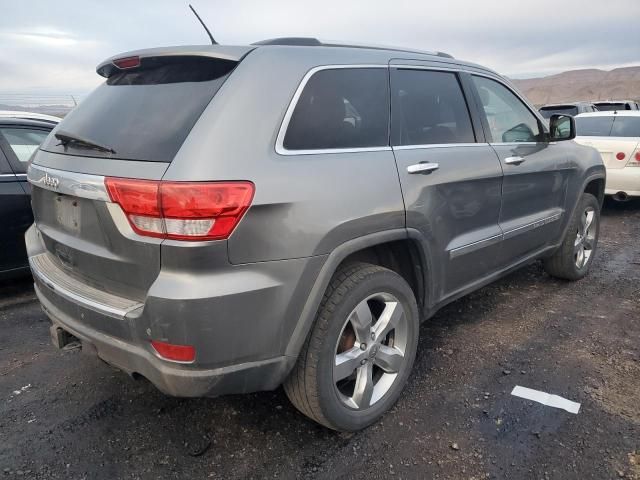 2013 Jeep Grand Cherokee Overland