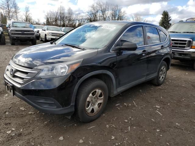 2013 Honda CR-V LX