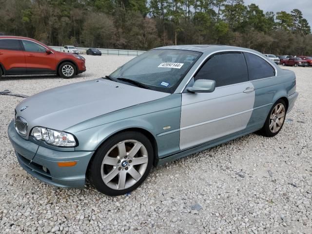 2003 BMW 325 CI