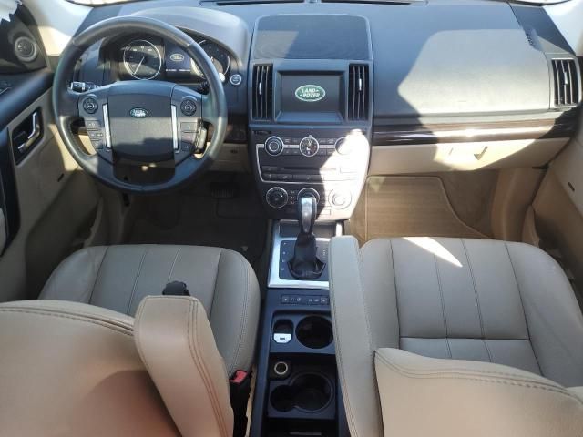 2014 Land Rover LR2 HSE