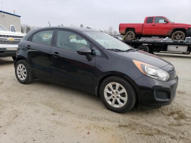 2014 KIA Rio LX