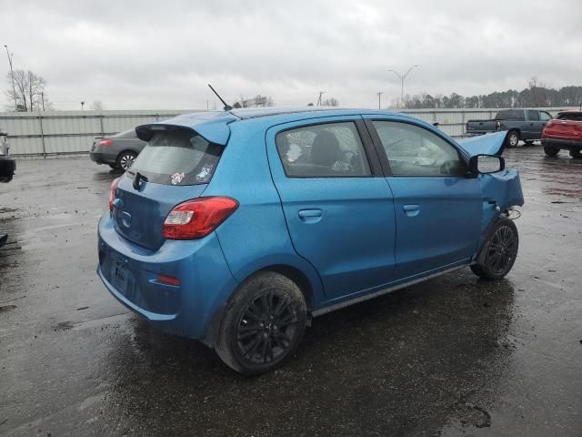 2019 Mitsubishi Mirage LE