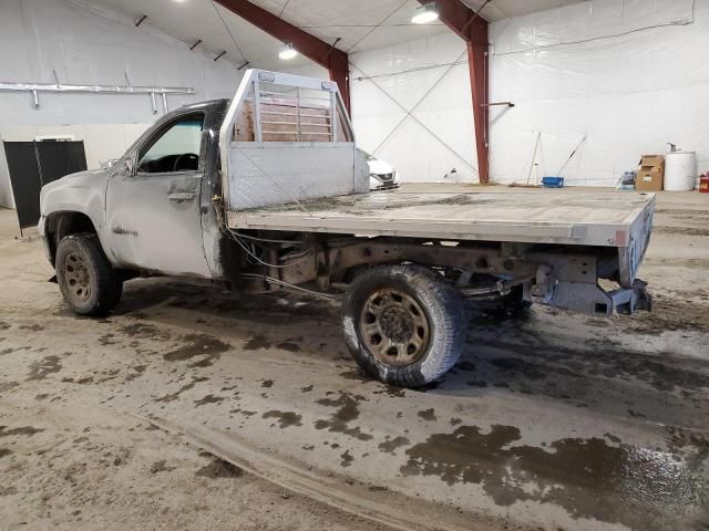 2013 GMC Sierra K2500 Heavy Duty