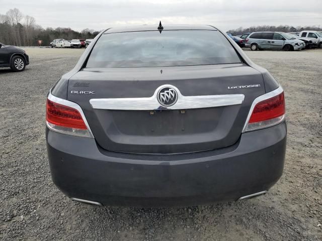 2013 Buick Lacrosse