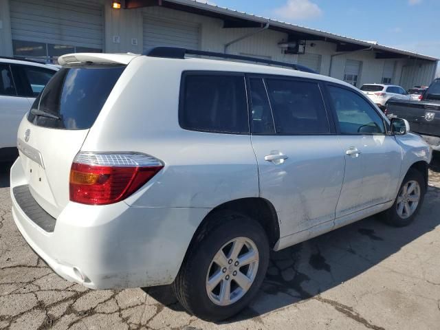 2010 Toyota Highlander