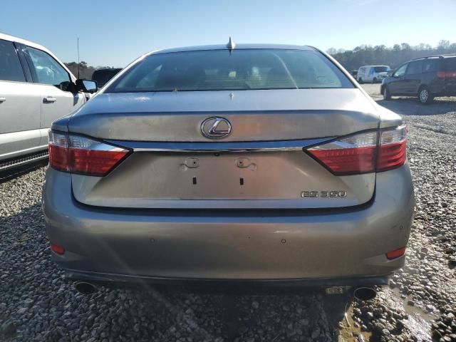 2015 Lexus ES 350