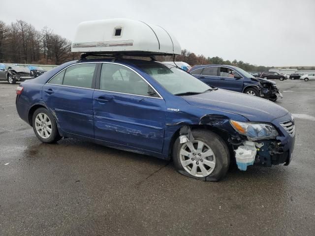 2007 Toyota Camry Hybrid