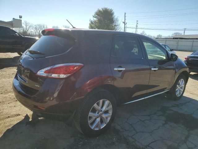 2014 Nissan Murano S