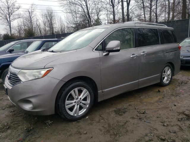 2013 Nissan Quest S