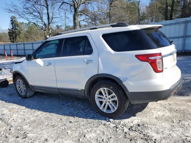 2015 Ford Explorer XLT