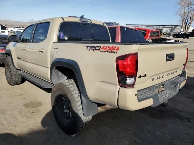 2019 Toyota Tacoma Double Cab