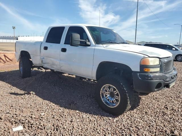 2007 GMC Sierra K1500 Classic HD