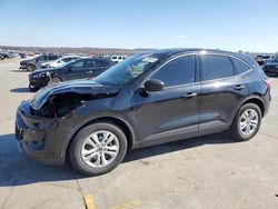 Ford Escape S salvage cars for sale: 2020 Ford Escape S