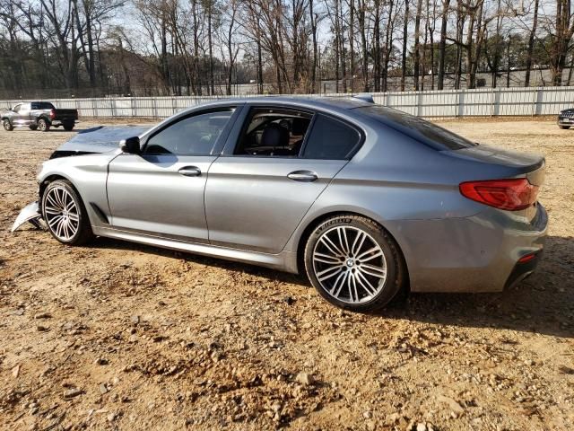 2017 BMW 530 I