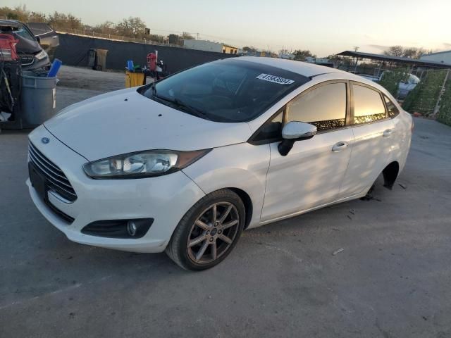 2016 Ford Fiesta SE