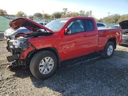 Nissan salvage cars for sale: 2022 Nissan Frontier S