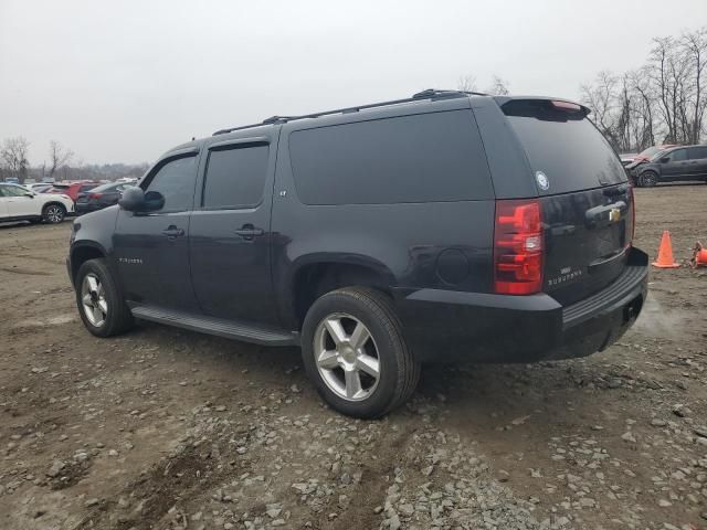 2011 Chevrolet Suburban K1500 LT