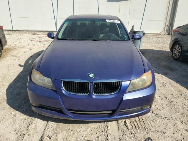 2007 BMW 328 I