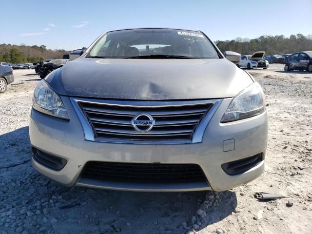 2014 Nissan Sentra S