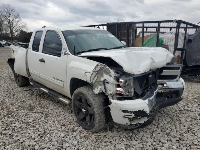 2009 Chevrolet Silverado C1500 LT