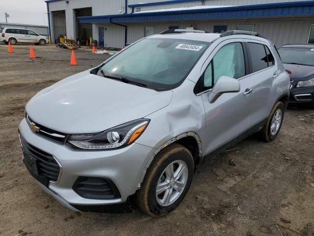 2020 Chevrolet Trax 1LT