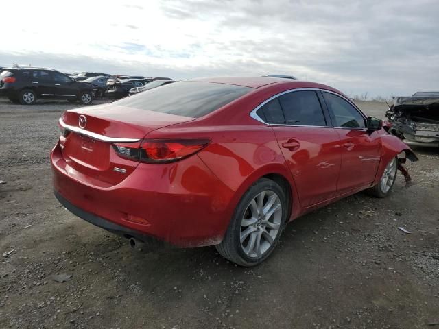 2017 Mazda 6 Touring