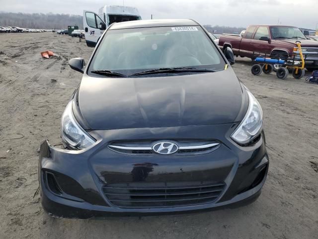 2017 Hyundai Accent SE