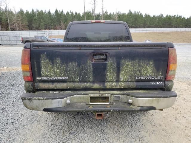 2001 Chevrolet Silverado C1500