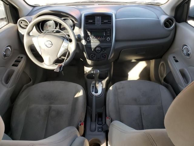 2015 Nissan Versa S