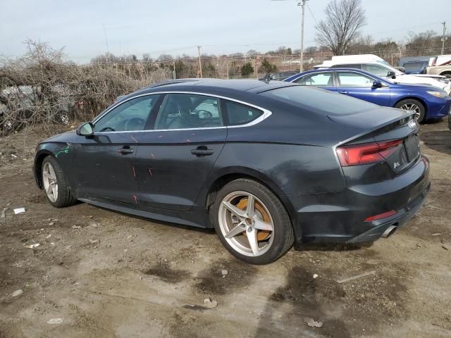 2019 Audi A5 Premium S Line