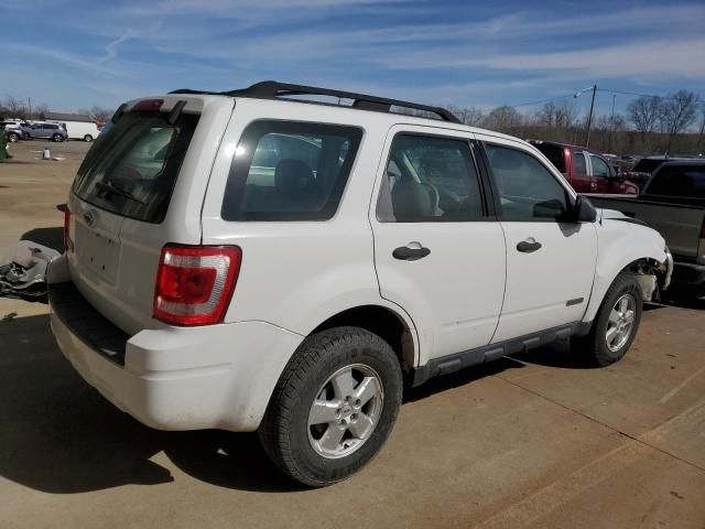 2008 Ford Escape XLS