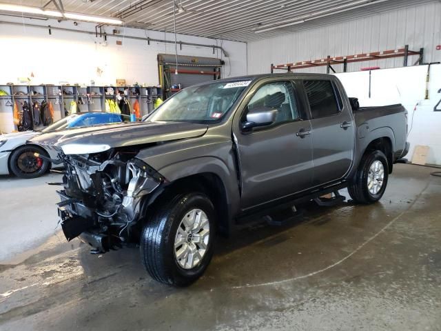 2022 Nissan Frontier S