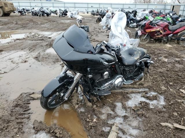 2015 Harley-Davidson Fltrxs Road Glide Special