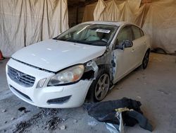 Salvage cars for sale at Madisonville, TN auction: 2012 Volvo S60 T5