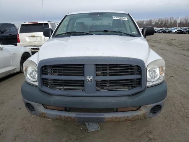 2008 Dodge RAM 1500 ST