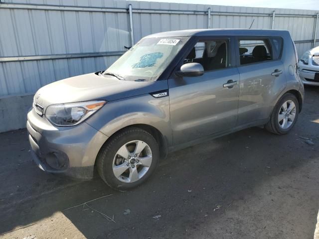 2017 KIA Soul