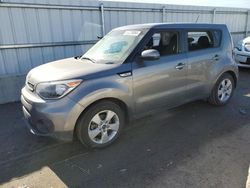 KIA salvage cars for sale: 2017 KIA Soul