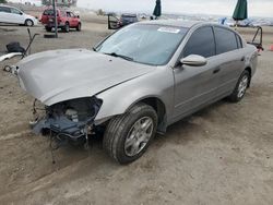 Salvage cars for sale from Copart San Diego, CA: 2003 Nissan Altima Base