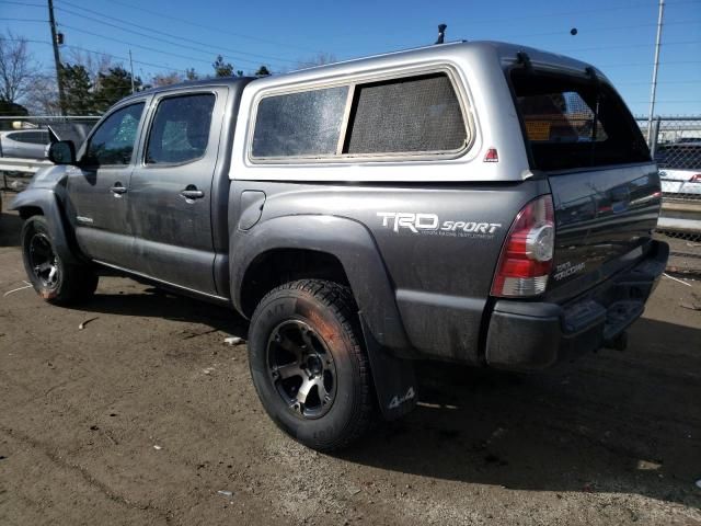 2014 Toyota Tacoma Double Cab