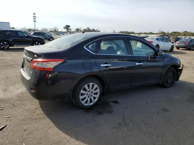 2013 Nissan Sentra S