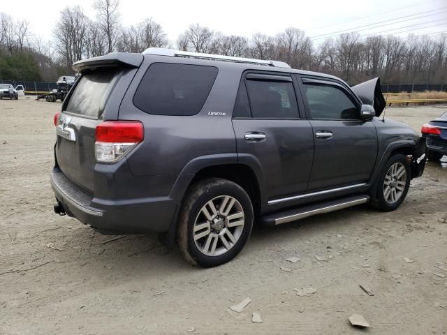 2013 Toyota 4runner SR5