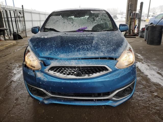 2019 Mitsubishi Mirage ES