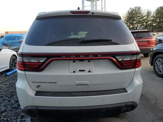 2018 Dodge Durango SXT