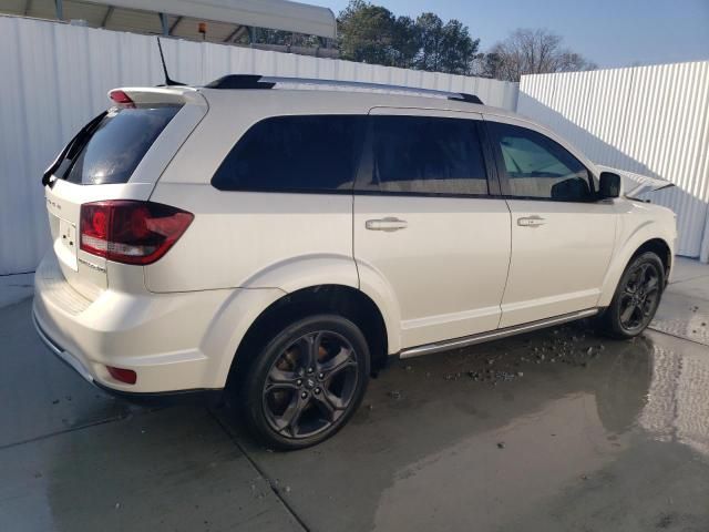 2019 Dodge Journey Crossroad