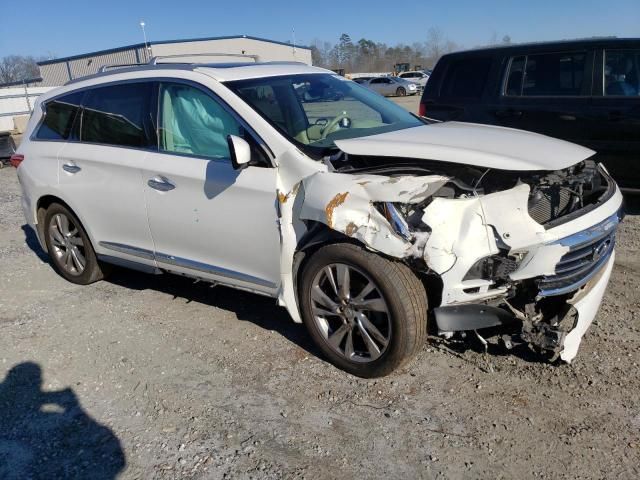 2013 Infiniti JX35