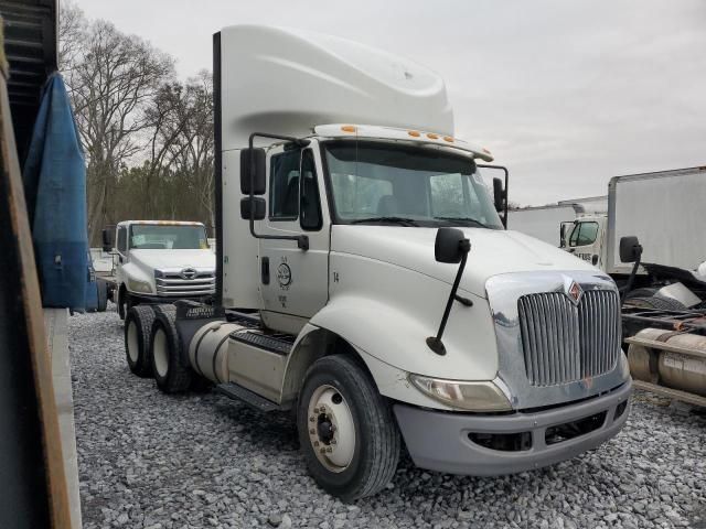 2017 International 8000 8600