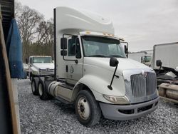 Salvage trucks for sale at Cartersville, GA auction: 2017 International 8000 8600