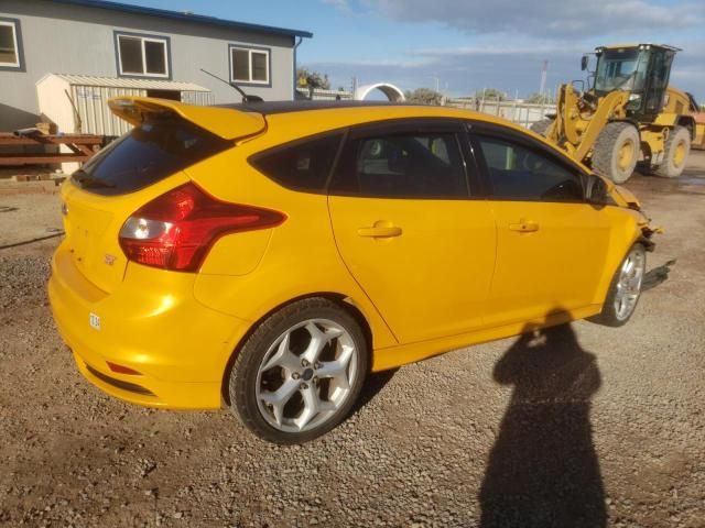 2013 Ford Focus ST