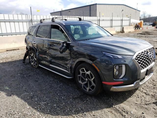 2022 Hyundai Palisade Calligraphy