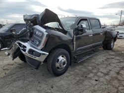 Ford salvage cars for sale: 2024 Ford F350 Super Duty